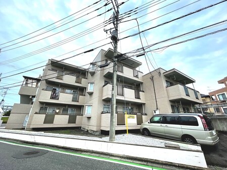 シャトレー富士外観写真