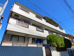ア－クビル高田馬場外観写真