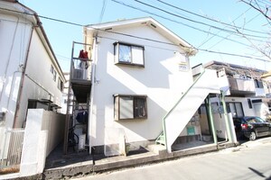 リラハイツ外観写真