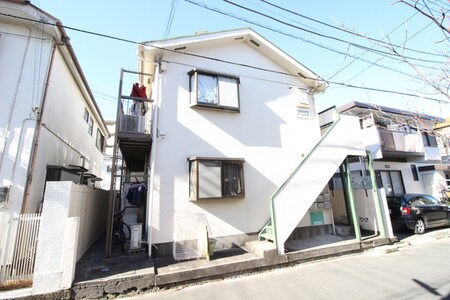 リラハイツ外観写真