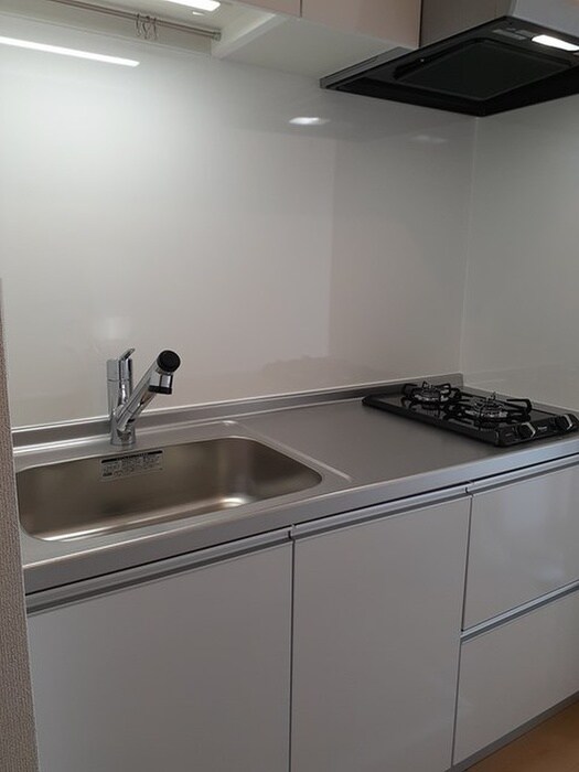 ルミエールⅢのキッチン