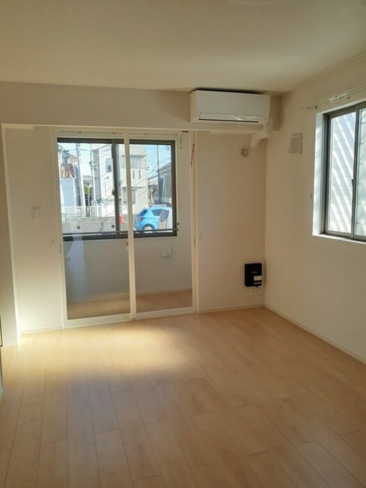 ルミエールⅢの居室