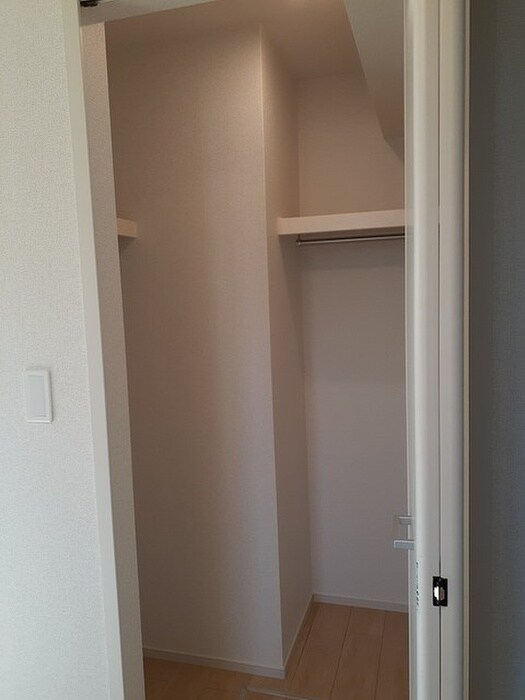 ルミエールⅢの収納