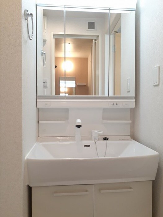 ルミエールⅢの洗面