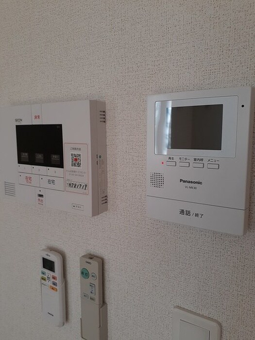 ルミエールⅢの内観写真