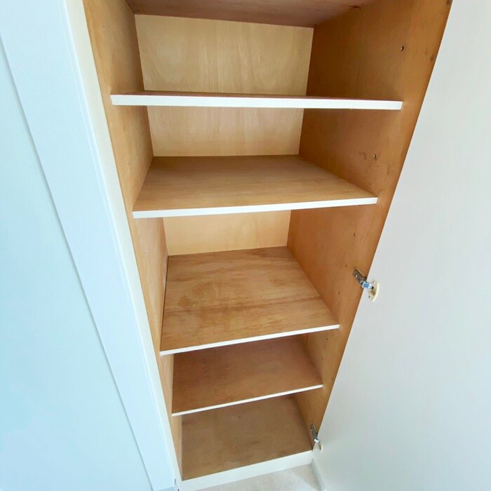 物件内観写真20　(収納)