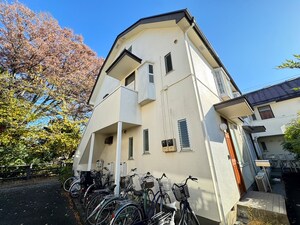 ハイツムサシノ9号棟外観写真