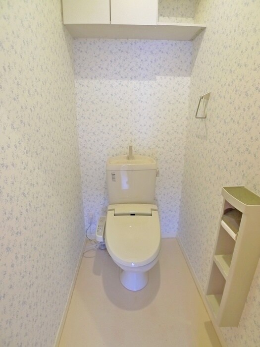 物件内観写真10　(トイレ)