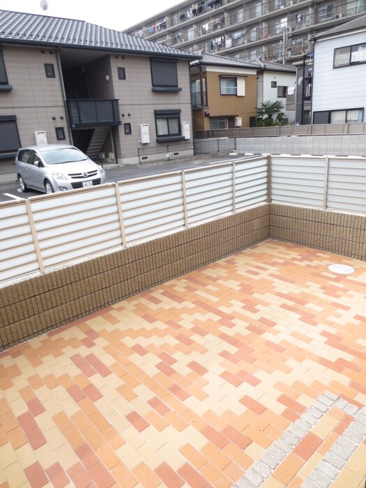 物件内観写真12　(ベランダ・バルコニー)