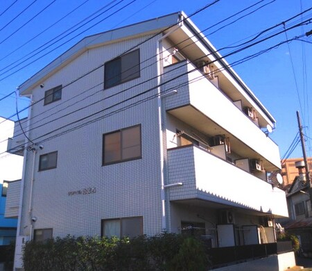 サンハイムたまち外観写真