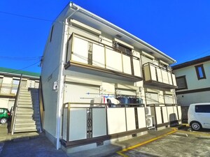 コスモハイツ松本　２外観写真