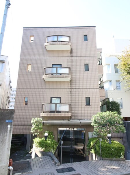 マイキャッスル高輪台(404)外観写真