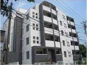 ビバリ－ホ－ムズ久が原Ⅱ(405)外観写真