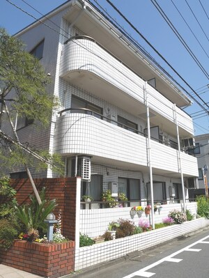 ビアメゾン池上外観写真
