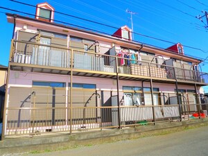 ツインシティＫⅡ外観写真