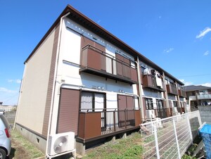 ハイツ安田外観写真