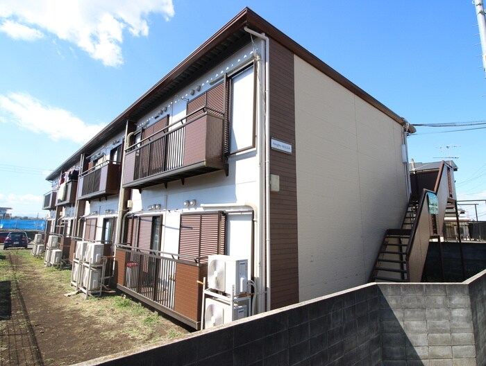 物件外観写真3　(周辺環境)