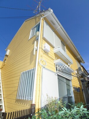 メゾン鰭ヶ崎外観写真