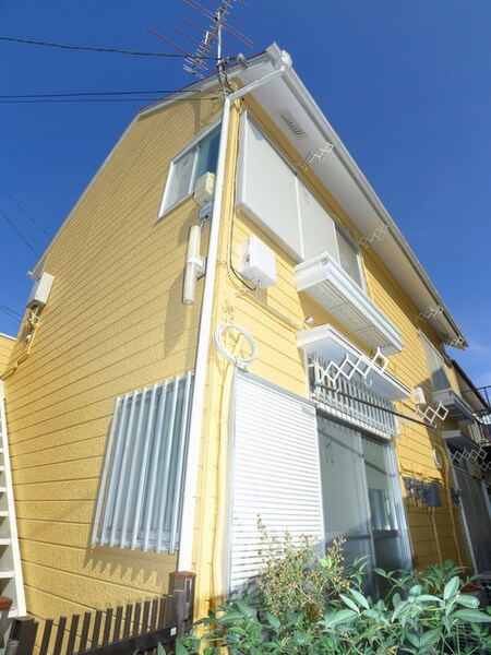 メゾン鰭ヶ崎外観写真