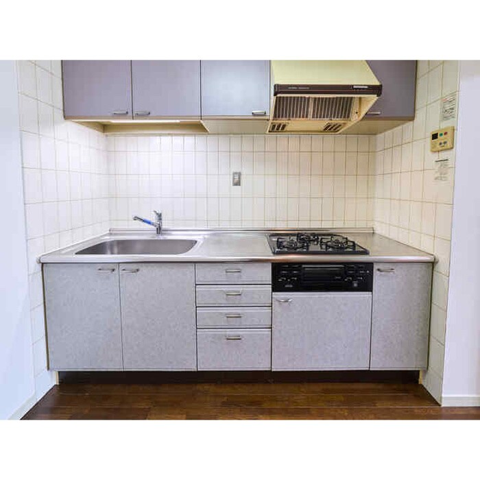 物件内観写真8　(キッチン)