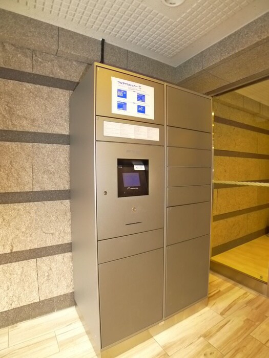 物件外観写真3　(建物設備)