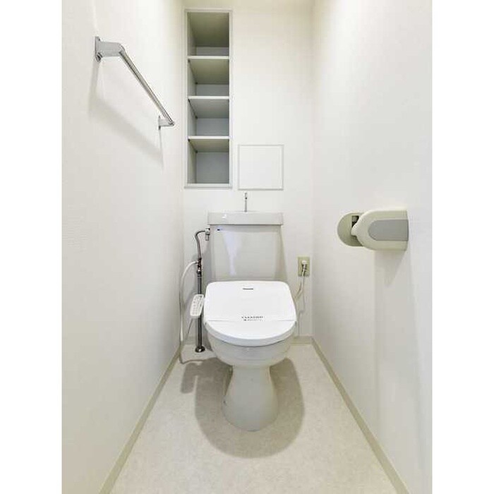 物件内観写真10　(トイレ)