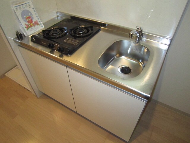 物件内観写真11　(キッチン)