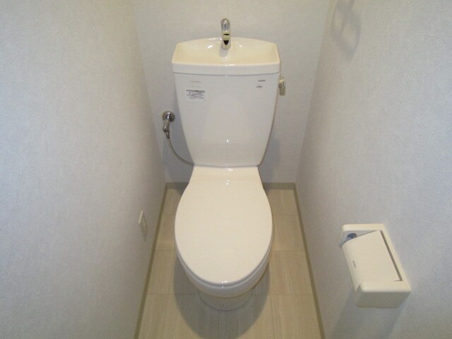 物件内観写真13　(トイレ)