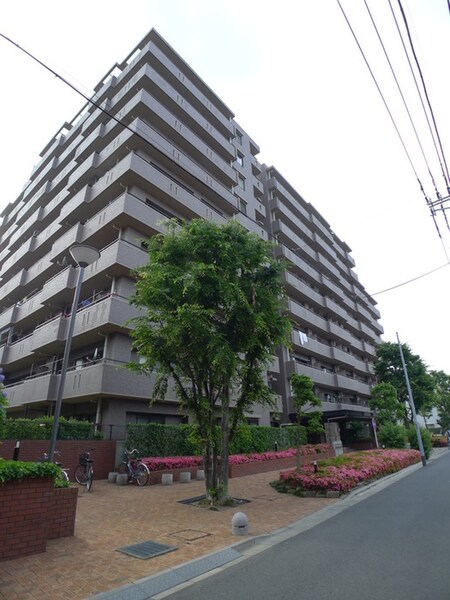 ｺｽﾓ川口ｶﾞｰﾃﾞﾝｽｸｴｱ(702)外観写真