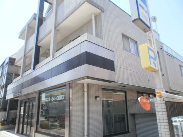 物件外観写真2　(外観写真)