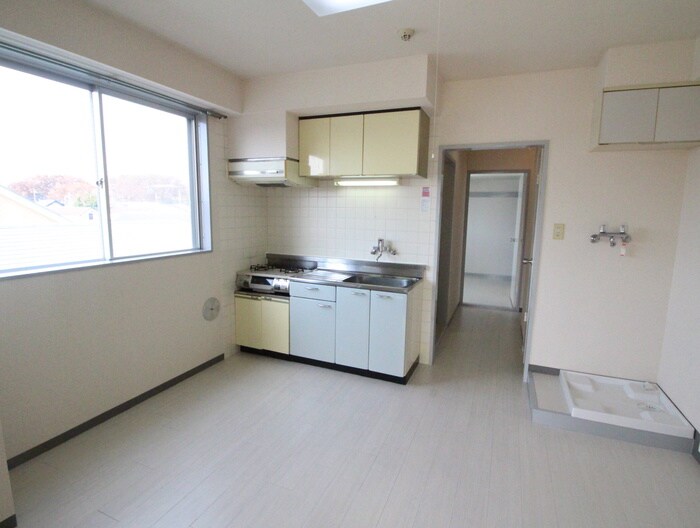 物件内観写真8　(キッチン)