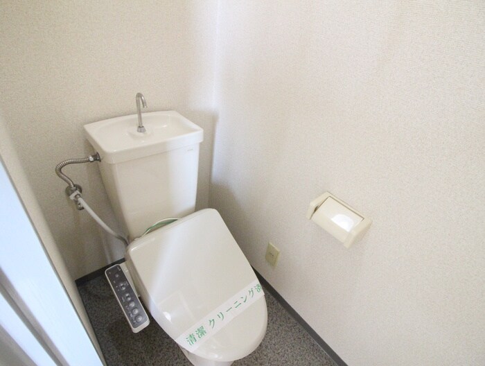 物件内観写真11　(トイレ)