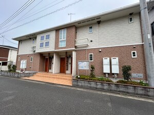 シャンテＢ外観写真