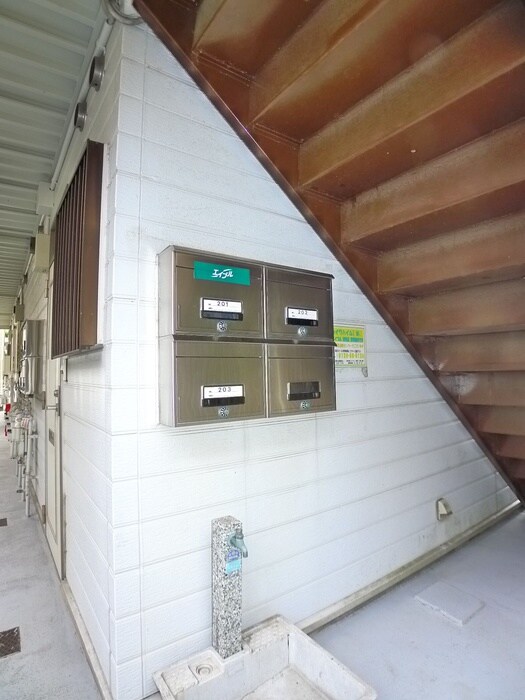 物件外観写真2　(建物設備)