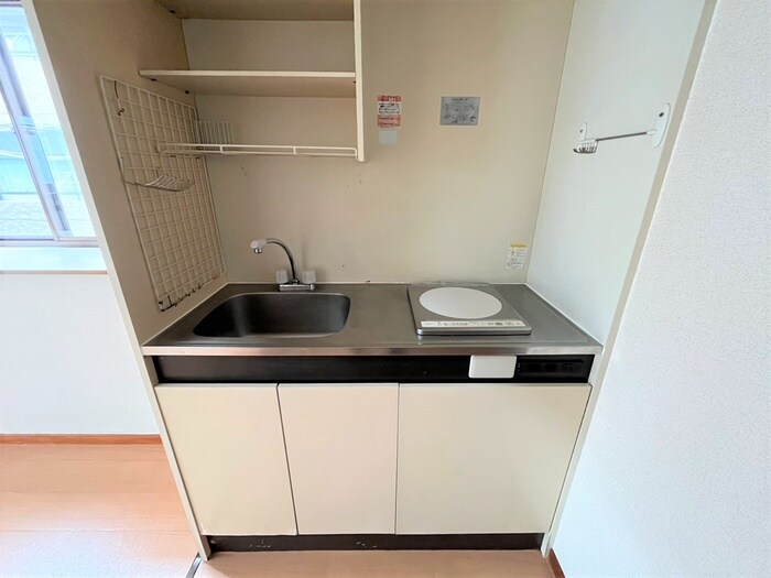 物件内観写真9　(キッチン)