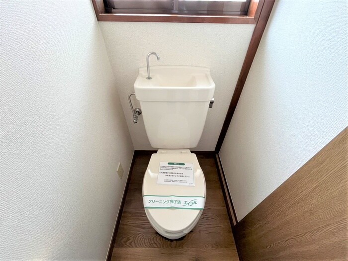 物件内観写真11　(トイレ)