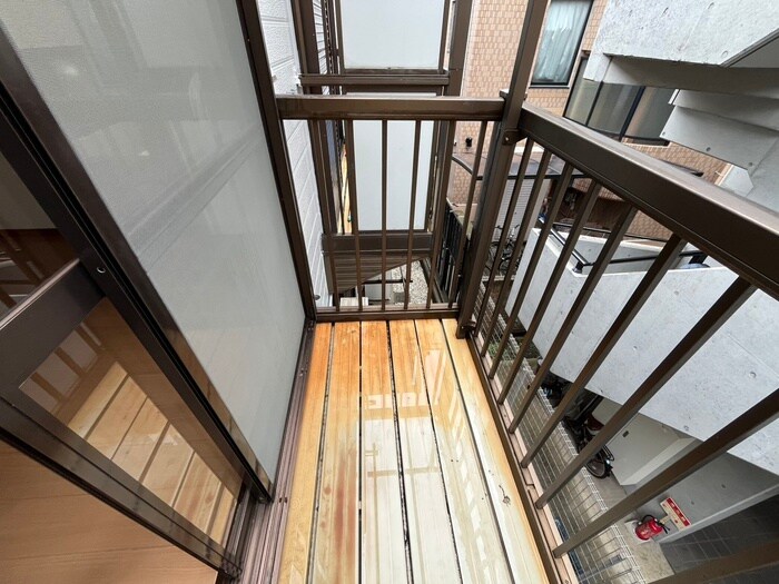 物件内観写真14　(ベランダ・バルコニー)