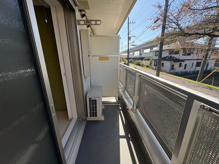 物件内観写真15　(ベランダ・バルコニー)