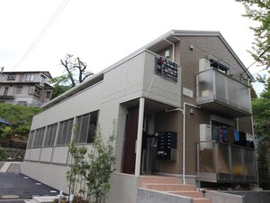 玉川学園h.s外観写真