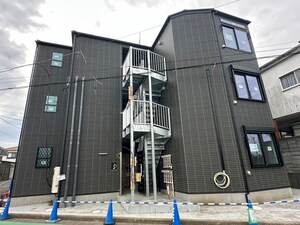 仮）町田市中町4丁目新築外観写真