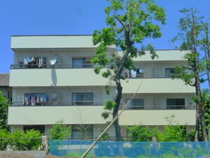 ヴィラ－ジュ永福外観写真