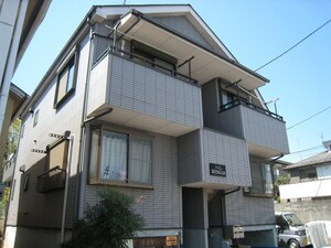 ハイムＳＨＩＭＡＤＡ外観写真