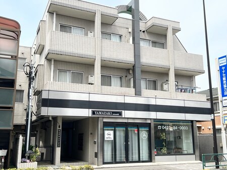 ヤマザキエムハイツ（３０６）外観写真