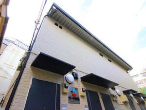 セレ中村橋外観写真