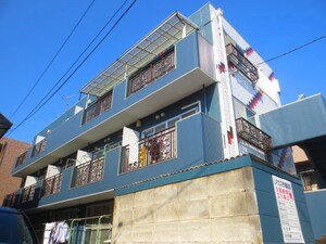 田園芙蓉マンション(102)外観写真