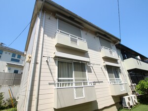 クレセントハウスＡ棟外観写真