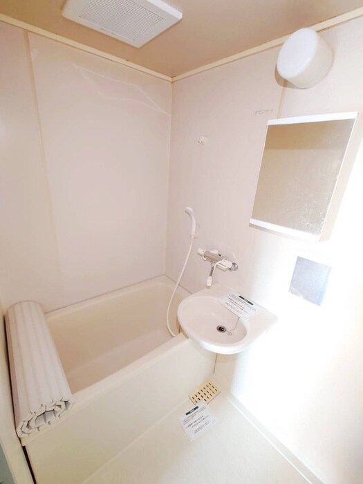 物件内観写真9　(バス／シャワールーム等)