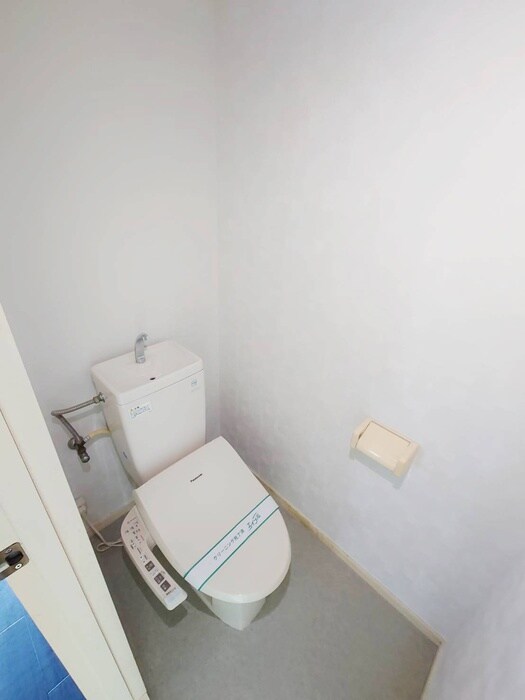 物件内観写真10　(トイレ)