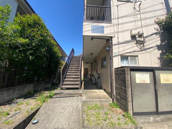 物件外観写真3　(建物設備)