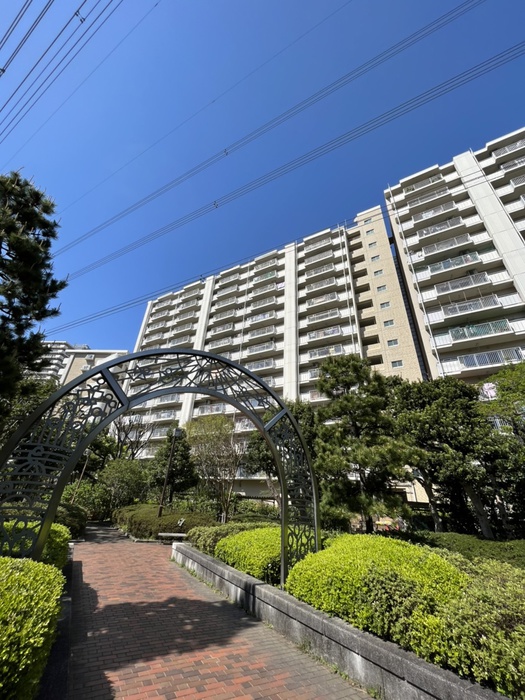 清新プラザ３号棟